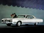 Oldsmobile 98 Holiday Sedan 1967 года